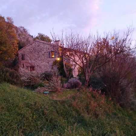 Sasso Erminia R&B Ecosostenibile Novafeltria ภายนอก รูปภาพ