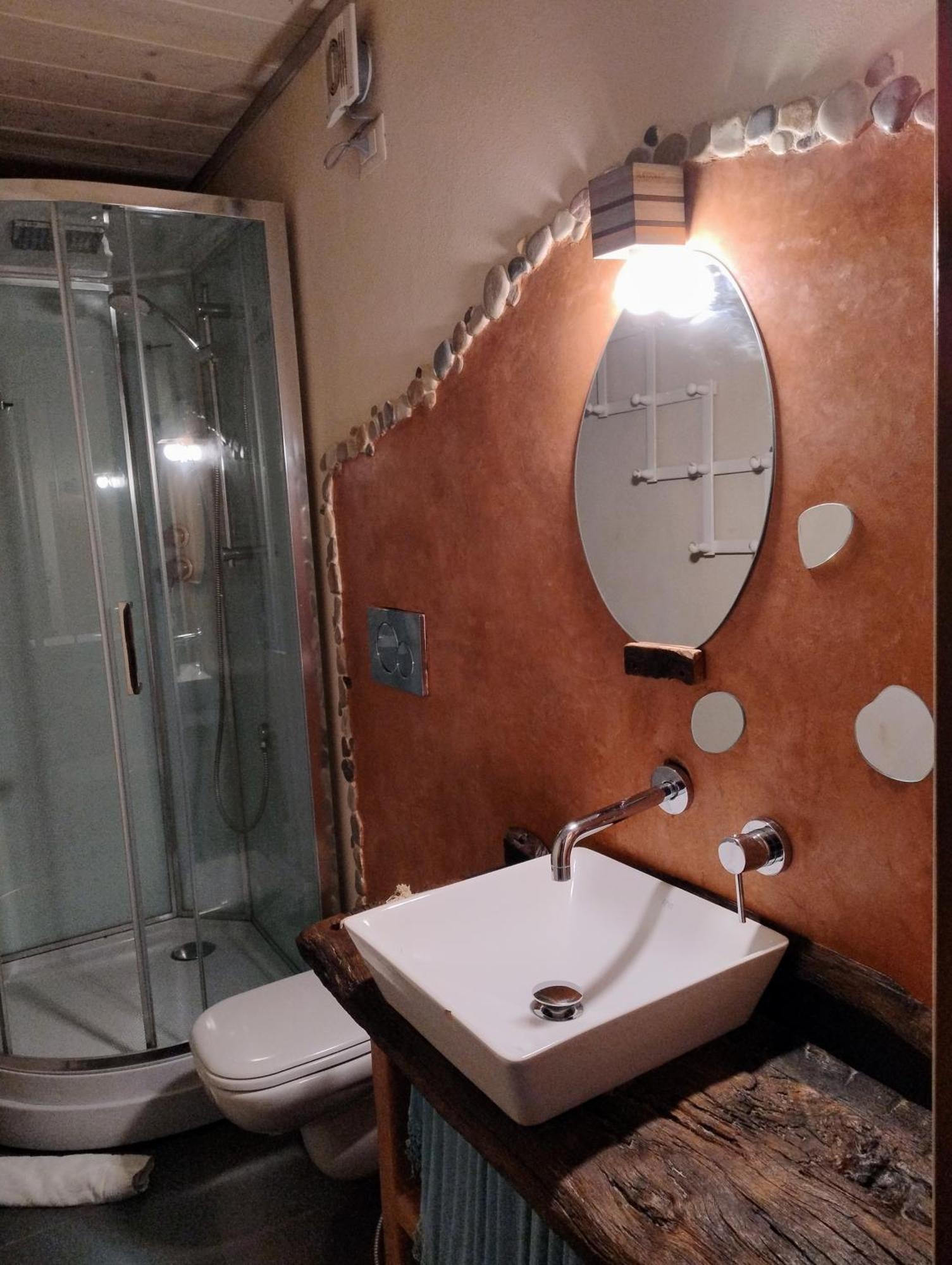 Sasso Erminia R&B Ecosostenibile Novafeltria ภายนอก รูปภาพ