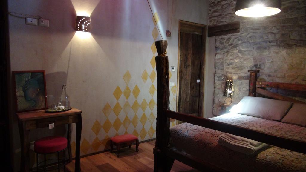 Sasso Erminia R&B Ecosostenibile Novafeltria ภายนอก รูปภาพ