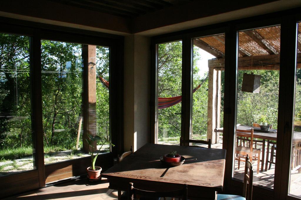 Sasso Erminia R&B Ecosostenibile Novafeltria ภายนอก รูปภาพ